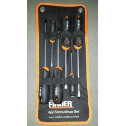 Set odvijač mehaničarskih FINDER 1303011